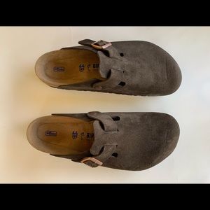 Birkenstock Boston Clogs